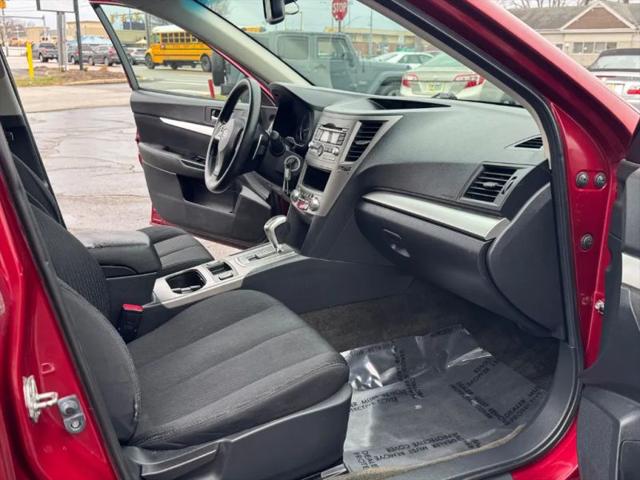 2012 Subaru Outback 2.5i