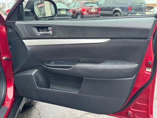 2012 Subaru Outback 2.5i