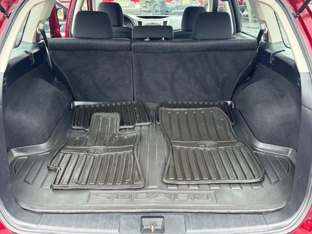 2012 Subaru Outback 2.5i