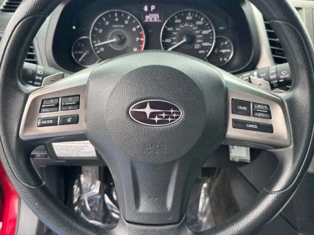 2012 Subaru Outback 2.5i