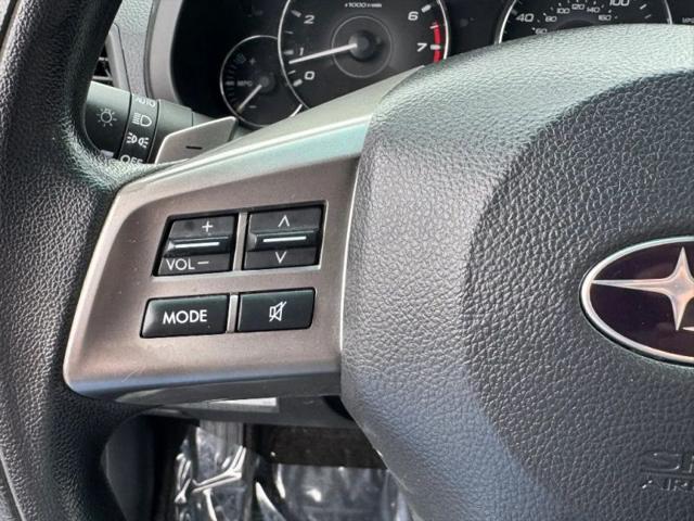 2012 Subaru Outback 2.5i