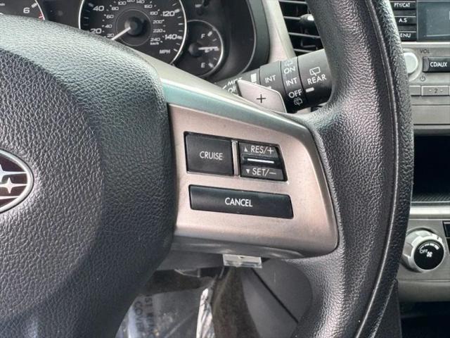 2012 Subaru Outback 2.5i