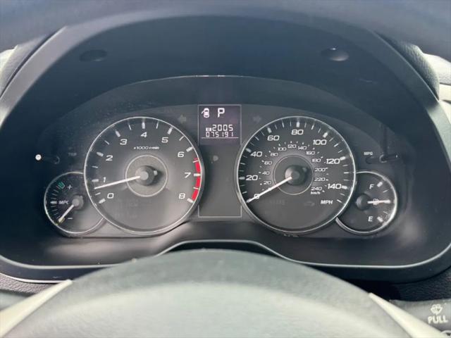 2012 Subaru Outback 2.5i