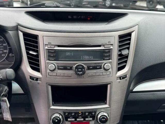 2012 Subaru Outback 2.5i