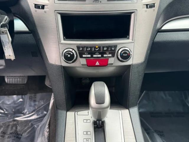 2012 Subaru Outback 2.5i