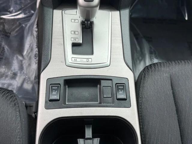 2012 Subaru Outback 2.5i