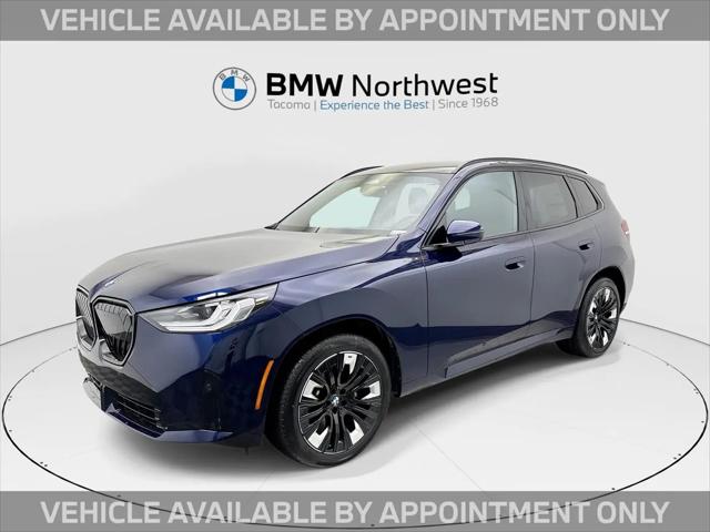 2026 BMW X3 30 xDrive for sale in Tacoma, WA
