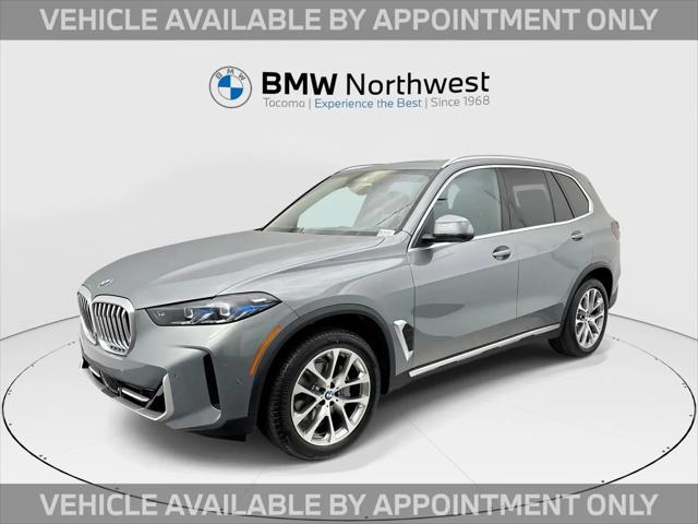 2026 BMW X5 xDrive40i for sale in Tacoma, WA