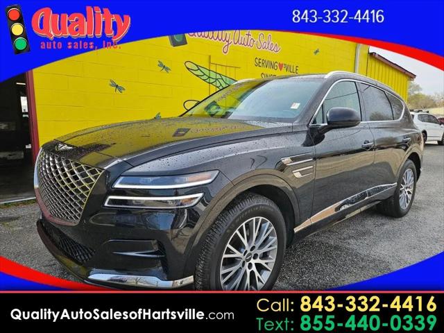 2024 Genesis GV80 2.5T AWD for sale in Hartsville, SC