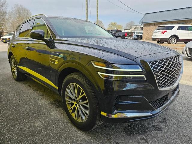 2024 Genesis GV80 2.5T AWD