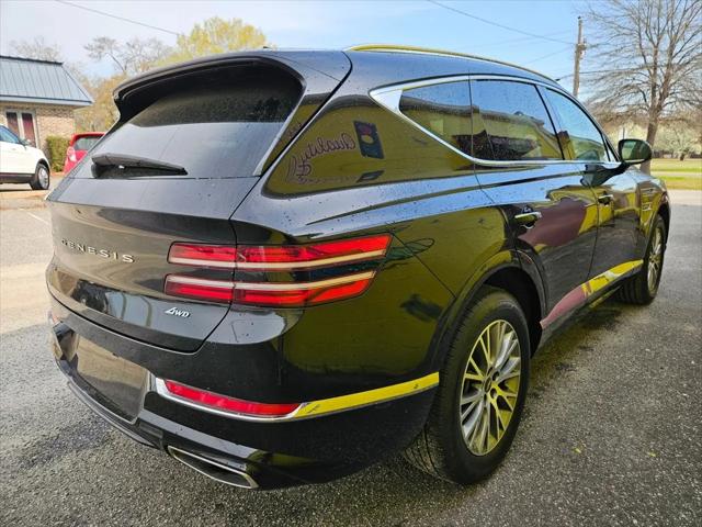 2024 Genesis GV80 2.5T AWD