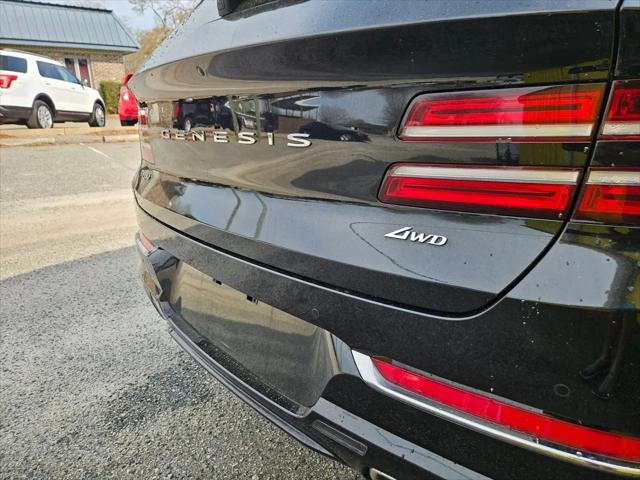 2024 Genesis GV80 2.5T AWD