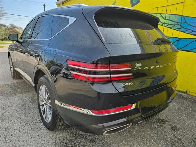 2024 Genesis GV80 2.5T AWD