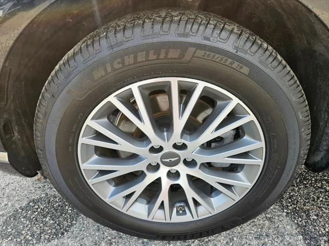 2024 Genesis GV80 2.5T AWD