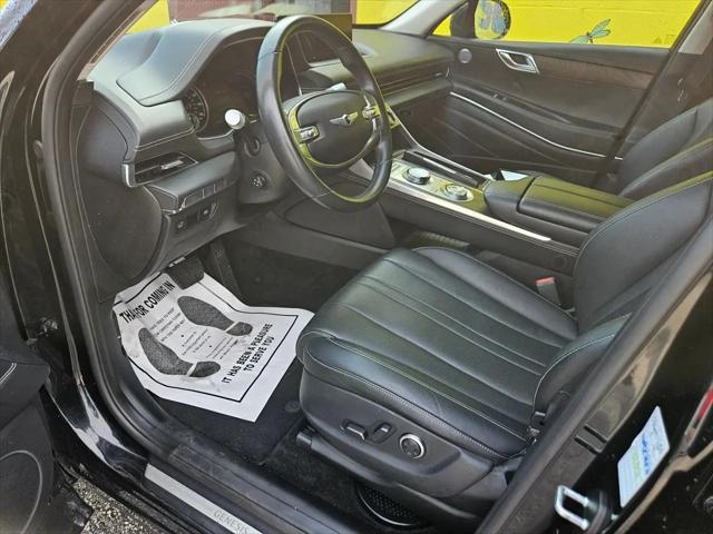 2024 Genesis GV80 2.5T AWD
