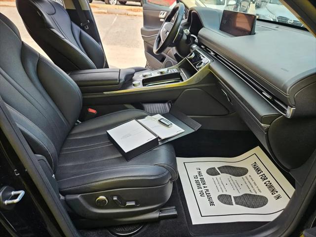 2024 Genesis GV80 2.5T AWD