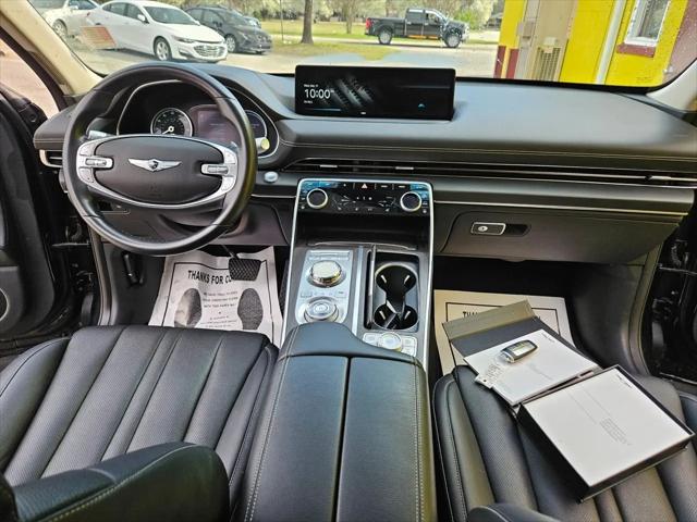 2024 Genesis GV80 2.5T AWD