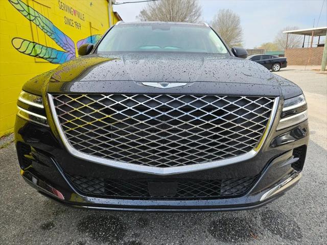 2024 Genesis GV80 2.5T AWD