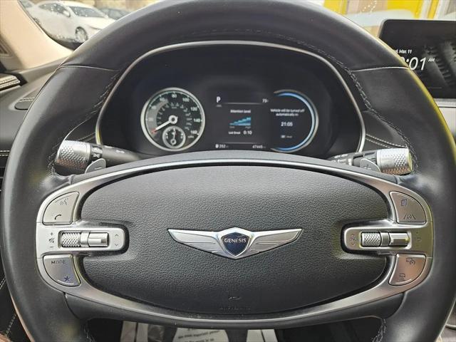 2024 Genesis GV80 2.5T AWD
