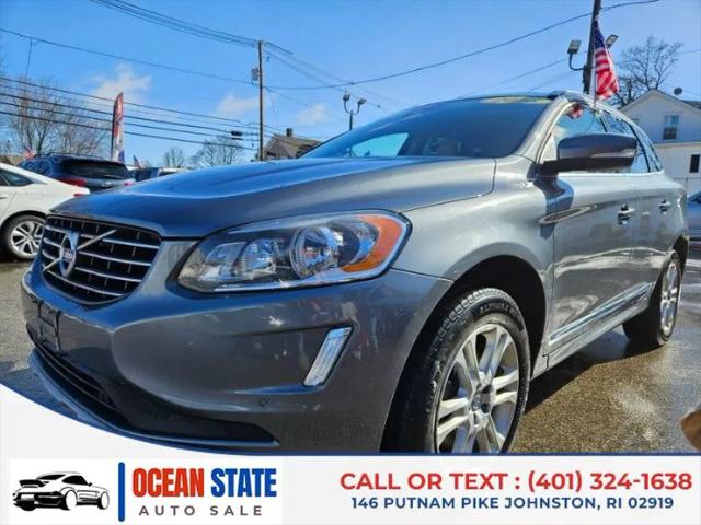 2016 Volvo XC60 T5 Premier for sale in Johnston, RI