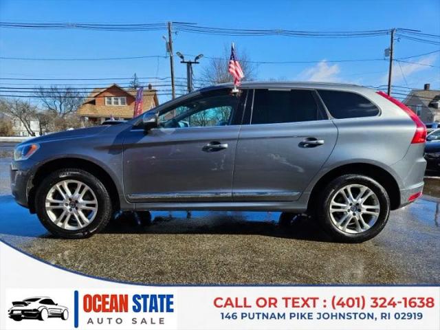 2016 Volvo XC60 T5 Premier