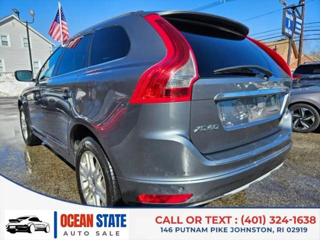 2016 Volvo XC60 T5 Premier