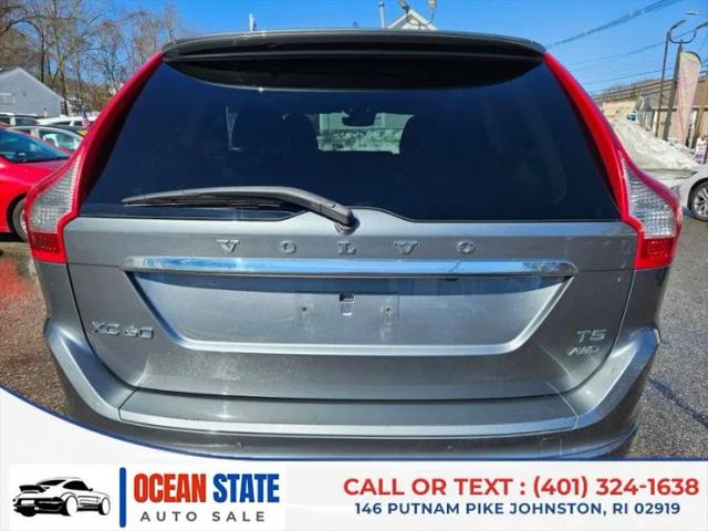 2016 Volvo XC60 T5 Premier