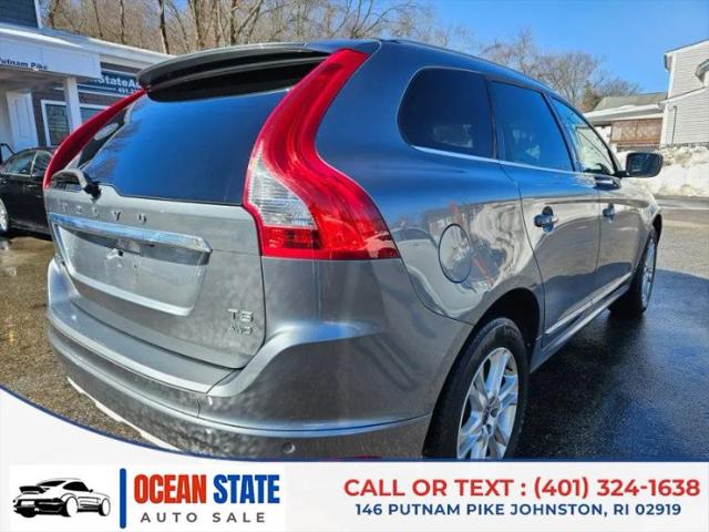 2016 Volvo XC60 T5 Premier