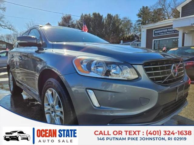 2016 Volvo XC60 T5 Premier