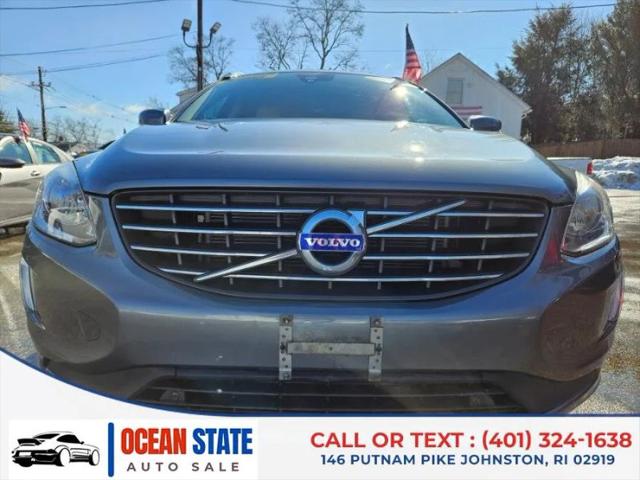 2016 Volvo XC60 T5 Premier