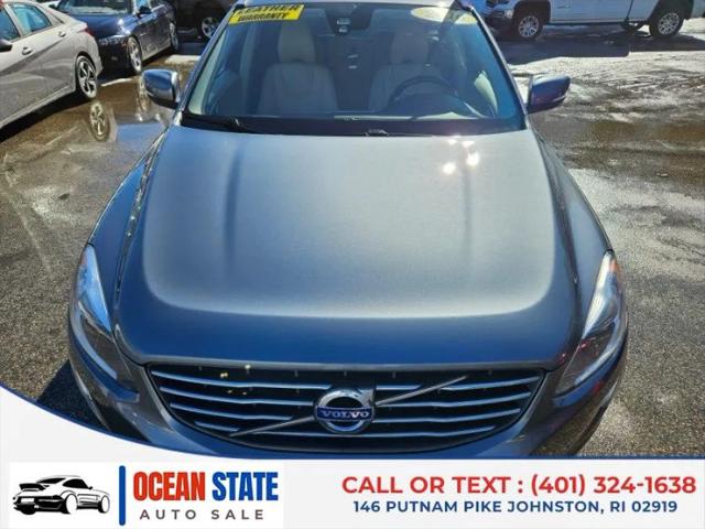 2016 Volvo XC60 T5 Premier
