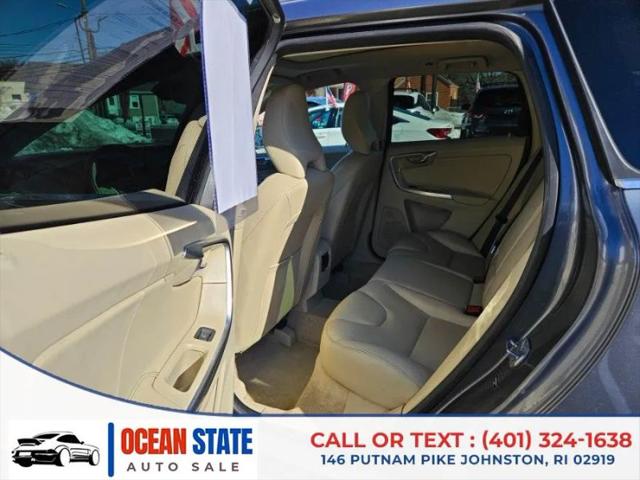 2016 Volvo XC60 T5 Premier