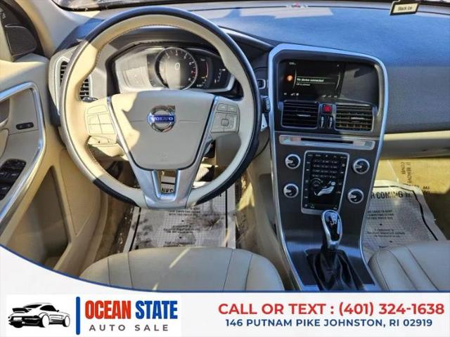 2016 Volvo XC60 T5 Premier