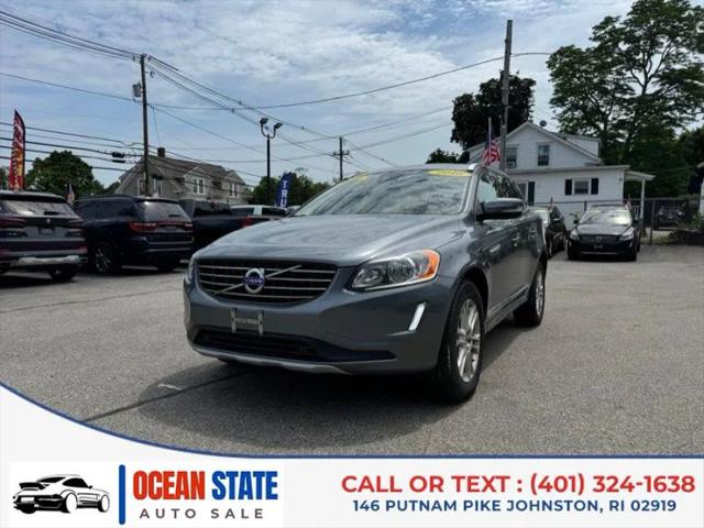 2016 Volvo XC60 T5 Premier for sale in Johnston, RI