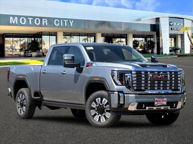 2026 GMC Sierra 3500HD Crew Cab, Long Bed, Denali, 4WD