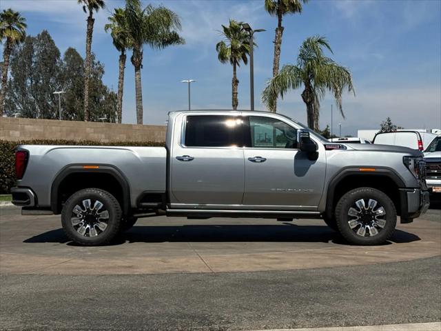 2026 GMC Sierra 3500HD Crew Cab, Long Bed, Denali, 4WD
