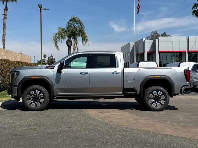 2026 GMC Sierra 3500HD Crew Cab, Long Bed, Denali, 4WD