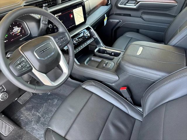 2026 GMC Sierra 3500HD Crew Cab, Long Bed, Denali, 4WD