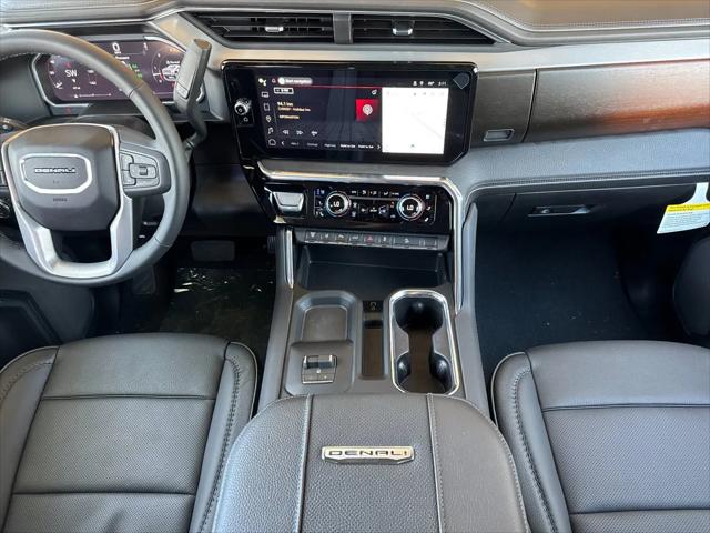2026 GMC Sierra 3500HD Crew Cab, Long Bed, Denali, 4WD