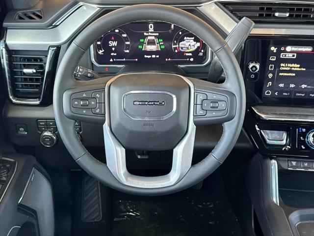 2026 GMC Sierra 3500HD Crew Cab, Long Bed, Denali, 4WD