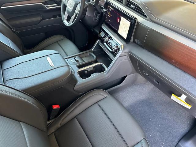 2026 GMC Sierra 3500HD Crew Cab, Long Bed, Denali, 4WD