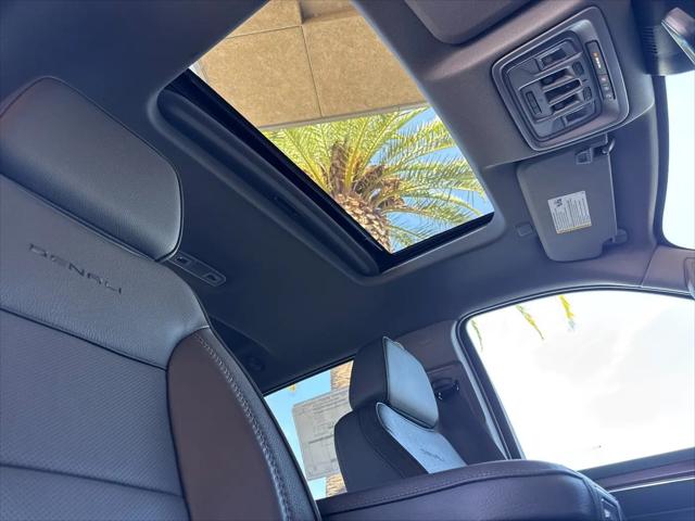 2026 GMC Sierra 3500HD Crew Cab, Long Bed, Denali, 4WD