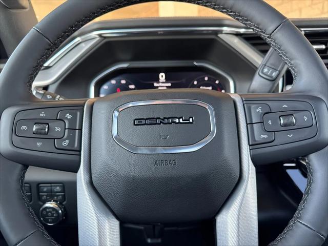 2026 GMC Sierra 3500HD Crew Cab, Long Bed, Denali, 4WD