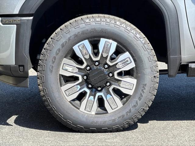 2026 GMC Sierra 3500HD Crew Cab, Long Bed, Denali, 4WD