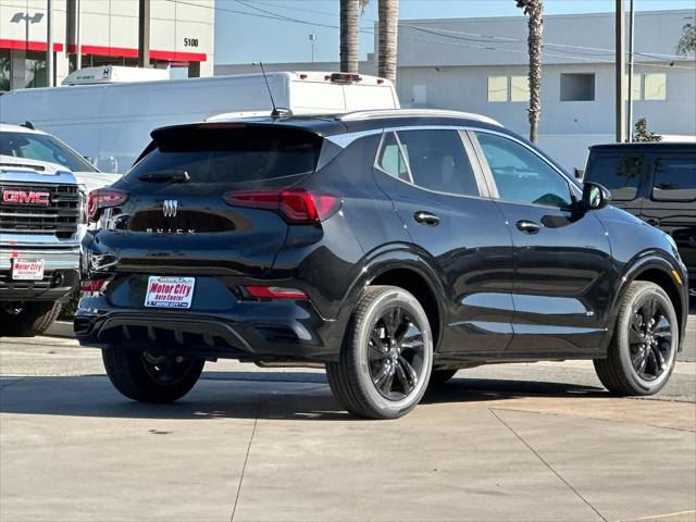 2026 Buick Encore GX Sport Touring FWD