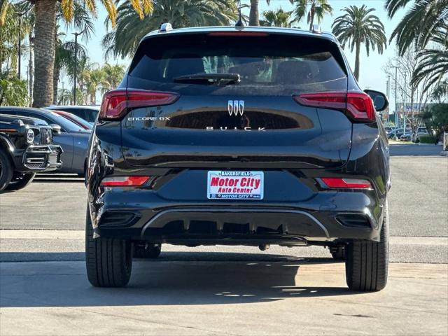 2026 Buick Encore GX Sport Touring FWD