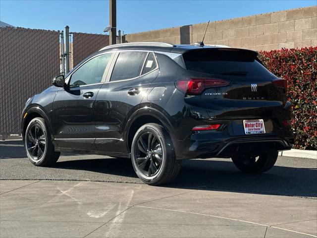 2026 Buick Encore GX Sport Touring FWD