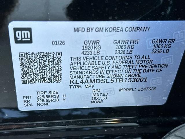 2026 Buick Encore GX Sport Touring FWD