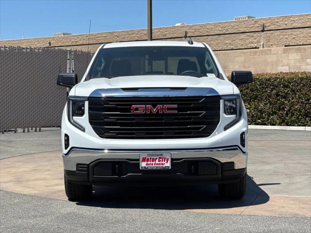2026 GMC Sierra 1500 Crew Cab, Short Bed, Pro, 4WD