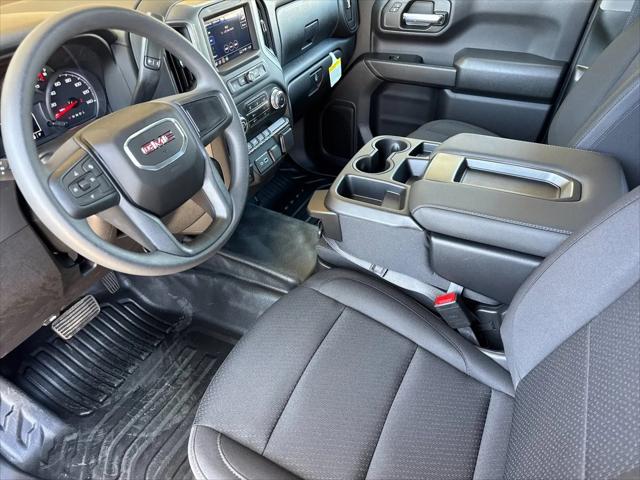 2026 GMC Sierra 1500 Crew Cab, Short Bed, Pro, 4WD
